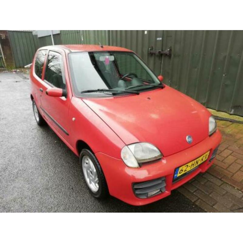 Fiat Seicento Abarth