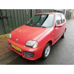 Fiat Seicento Abarth