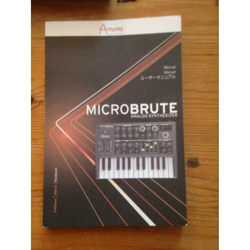 Arturia, Microbrute