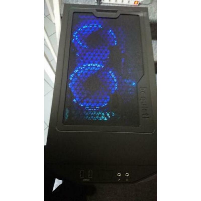 I7 Xeon 3470 4.2ghz Gtx 1060 3gb SSD/HDD Game pc high 1080P