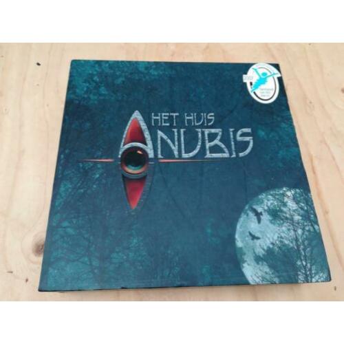 spel Het huis Anubis