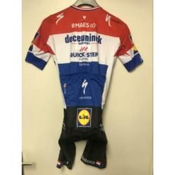 Orgineel Sprintpak Deceuninck quik step van Fabio Jakobsen