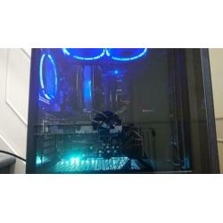 I7 Xeon 3470 4.2ghz Gtx 1060 3gb SSD/HDD Game pc high 1080P