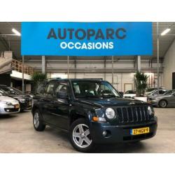 Jeep Patriot 2.4 Sport Adventure keurig oh airco 4WD