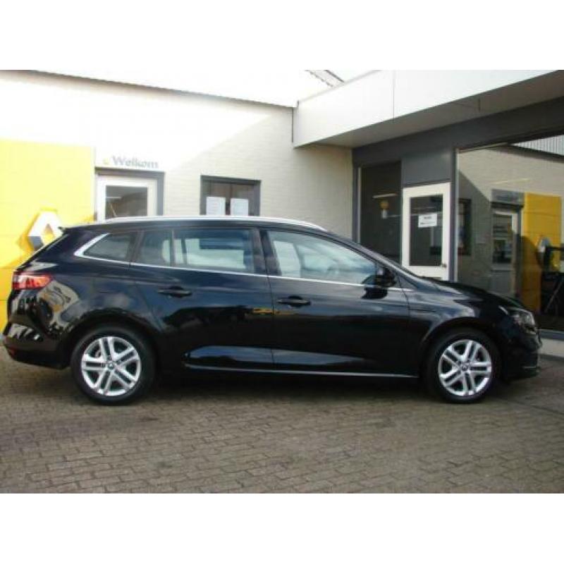 Renault Mégane Estate 1.2 TCe Zen