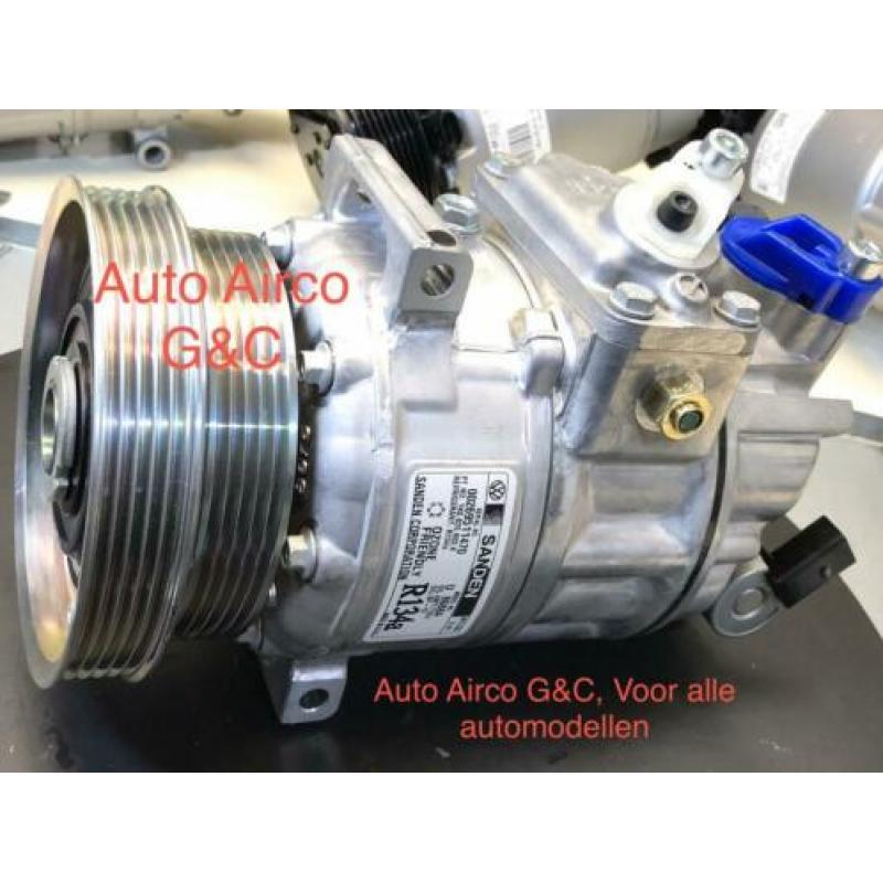 Aircopomp Compressor Audi S4