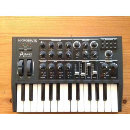 Arturia, Microbrute