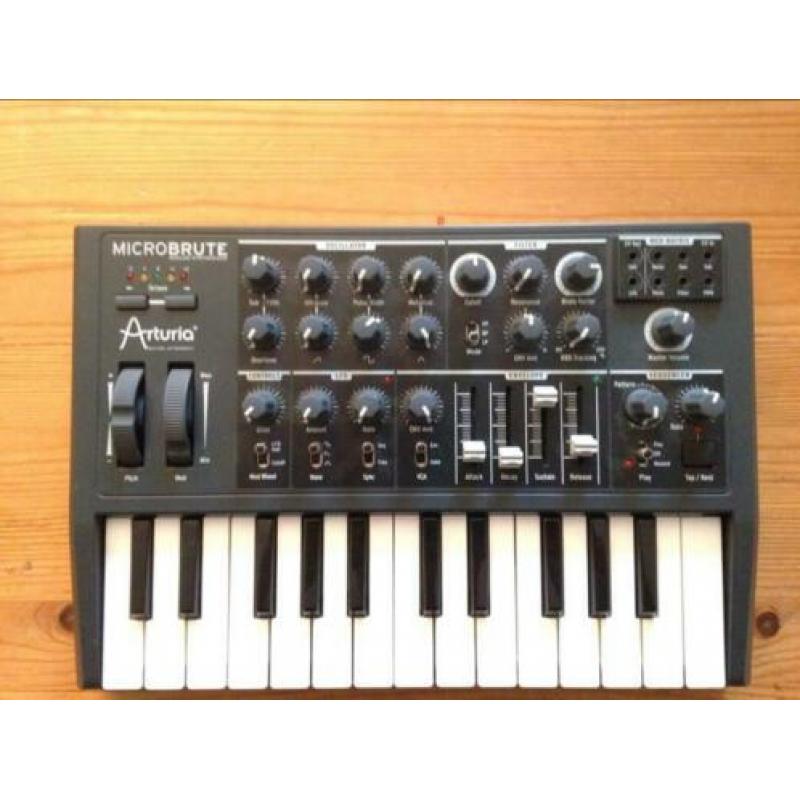 Arturia, Microbrute