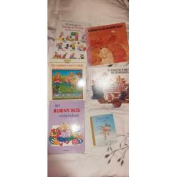 Heel veel kinderboeken