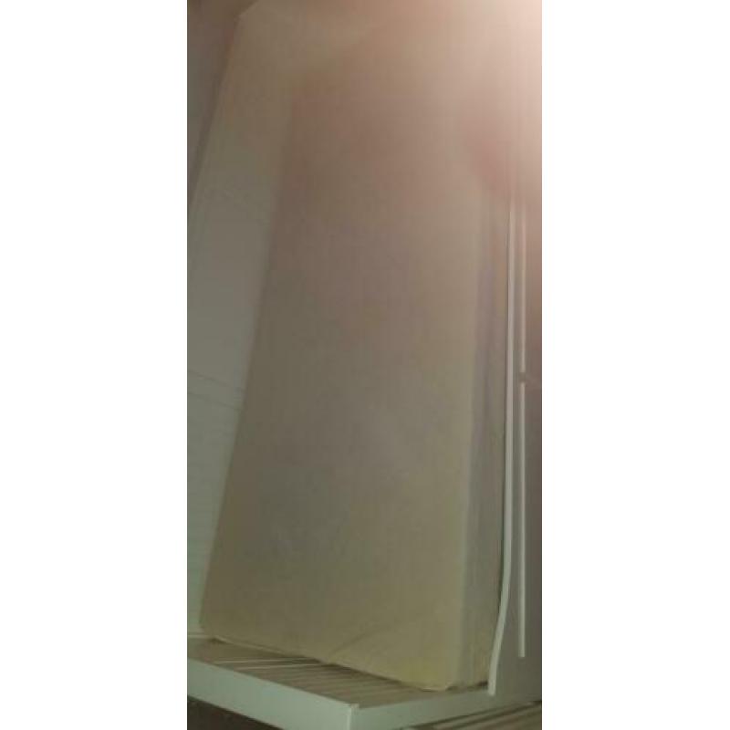 Wellpur matras 80bij200cm