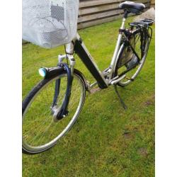 Koga miyata tesla elektrische fiets!