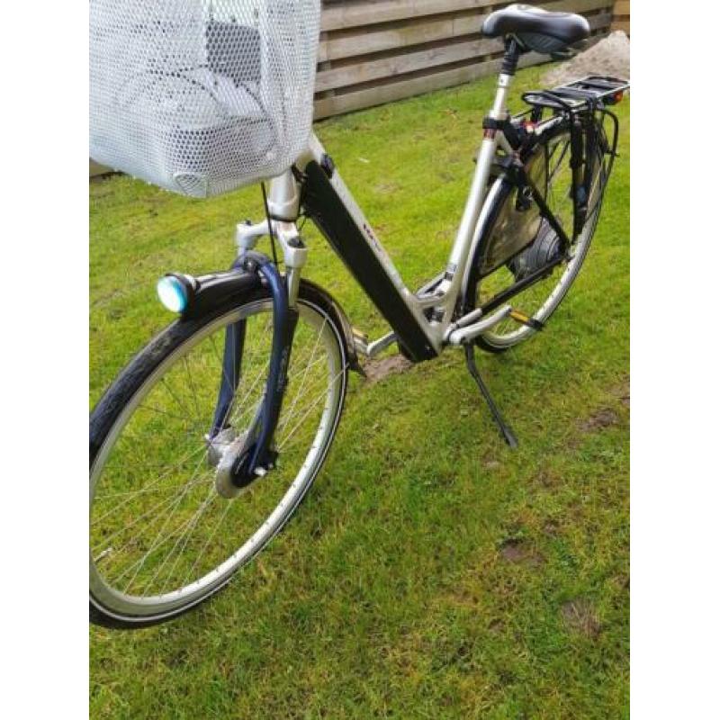 Koga miyata tesla elektrische fiets!