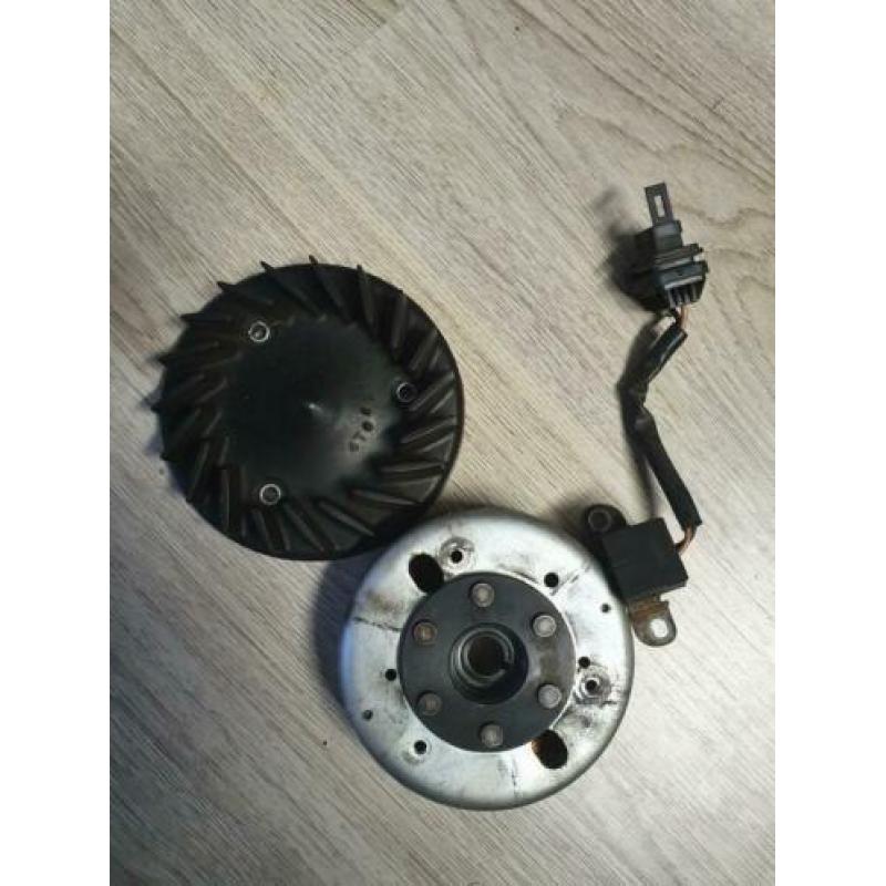 Piaggio ontsteking