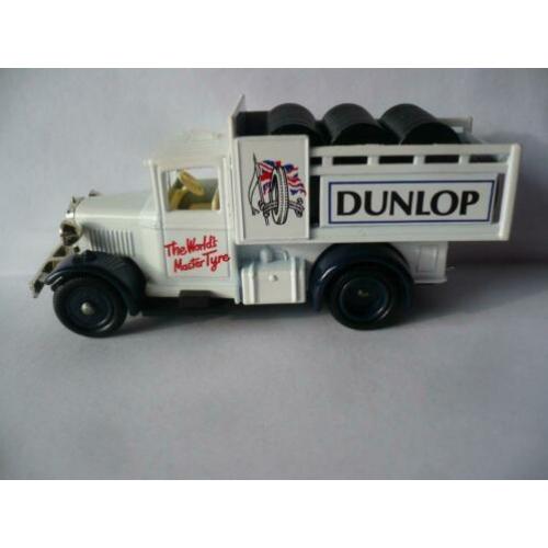 "Dunlop Banden" Ford Stake Truck, bouwjaar 1930