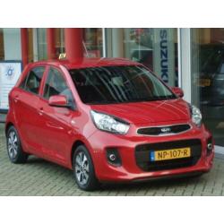 Kia PICANTO 1.0 CVVT PlusLine NAVI LMV