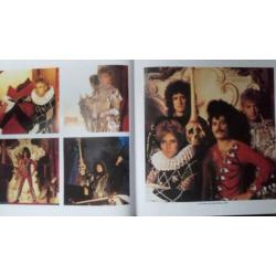 Queen greatest pix II fotoboek popgroep 20 jarig jubileum