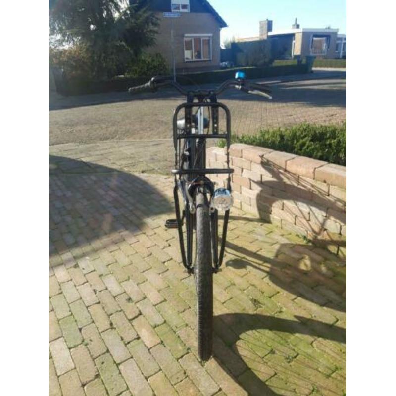 Gazelle kinder fiets 24 inch