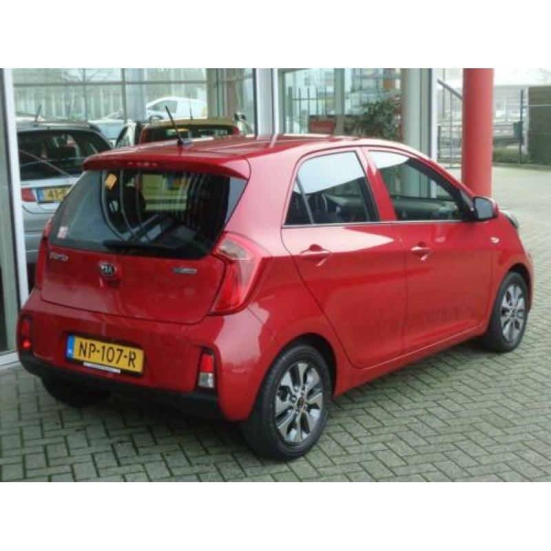 Kia PICANTO 1.0 CVVT PlusLine NAVI LMV