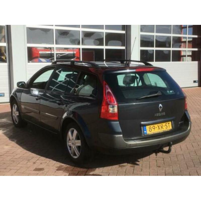 Renault Mégane Grand Tour 1.6-16V Business Line (bj 2007)