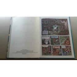 Zilveren Vlam 1: door P.Cuvelier en Greg, Hardcover uit 1981