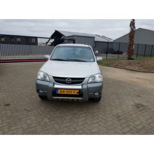 Mazda Tribute 3.0 V6 Touring 4WD