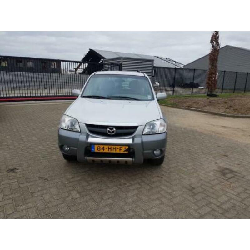 Mazda Tribute 3.0 V6 Touring 4WD