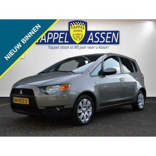 Mitsubishi Colt 1.3 Intro Edition 5 DEURS / AIRCO / CRUISE C