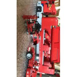 Ferrari truck 8654 lego