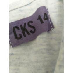 CKS hemdje maat 14