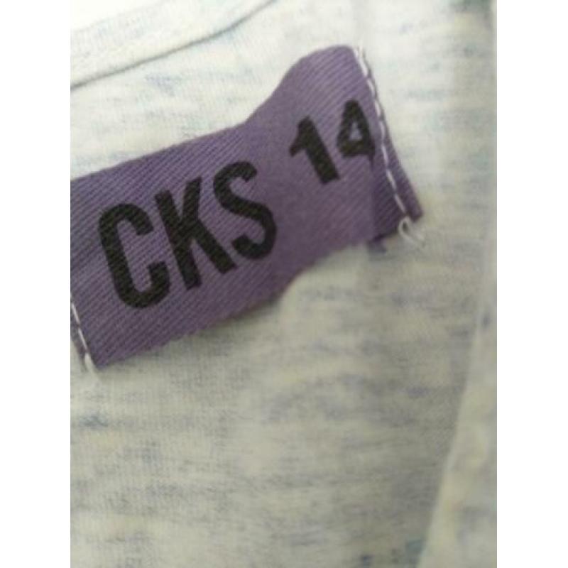 CKS hemdje maat 14