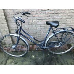 Batavus Locarno 28'', 3 versnellingen, prima staat