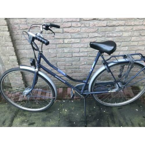 Batavus Locarno 28'', 3 versnellingen, prima staat