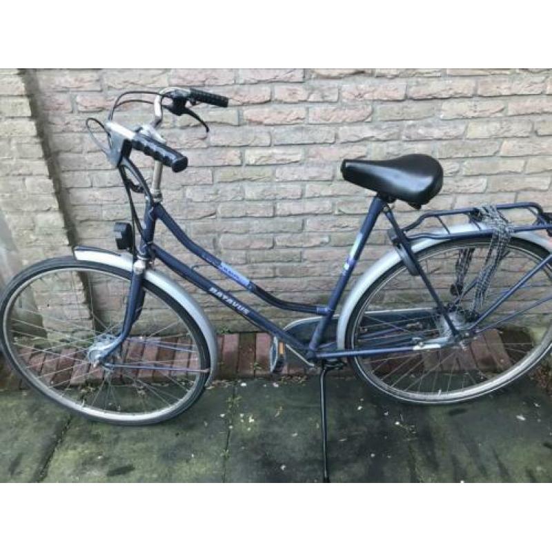 Batavus Locarno 28'', 3 versnellingen, prima staat