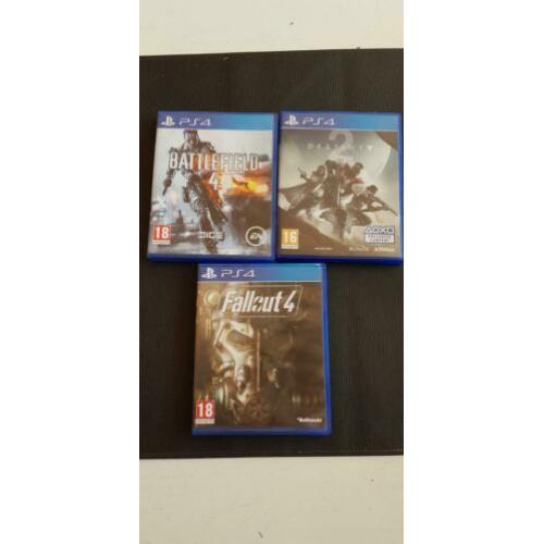 ps4 games