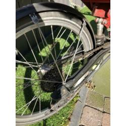 Ligfiets Challenge Hurricane