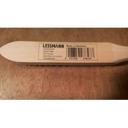 Nieuwe lasborstel Lessman (staalborstel)