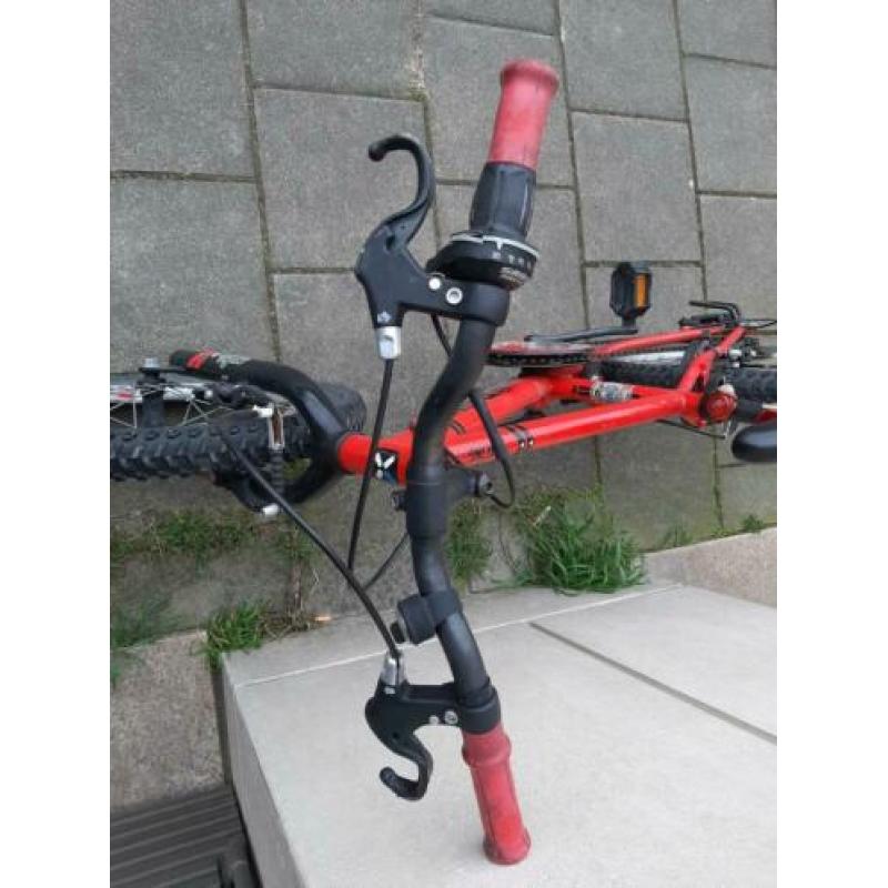 Kinderfiets 20 inch