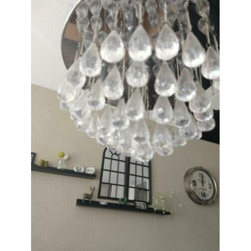 Mooie plafondlamp