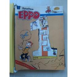 Eppo Stripweekblad 1981
