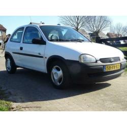 Opel Corsa 1.0 I 3D STRADA