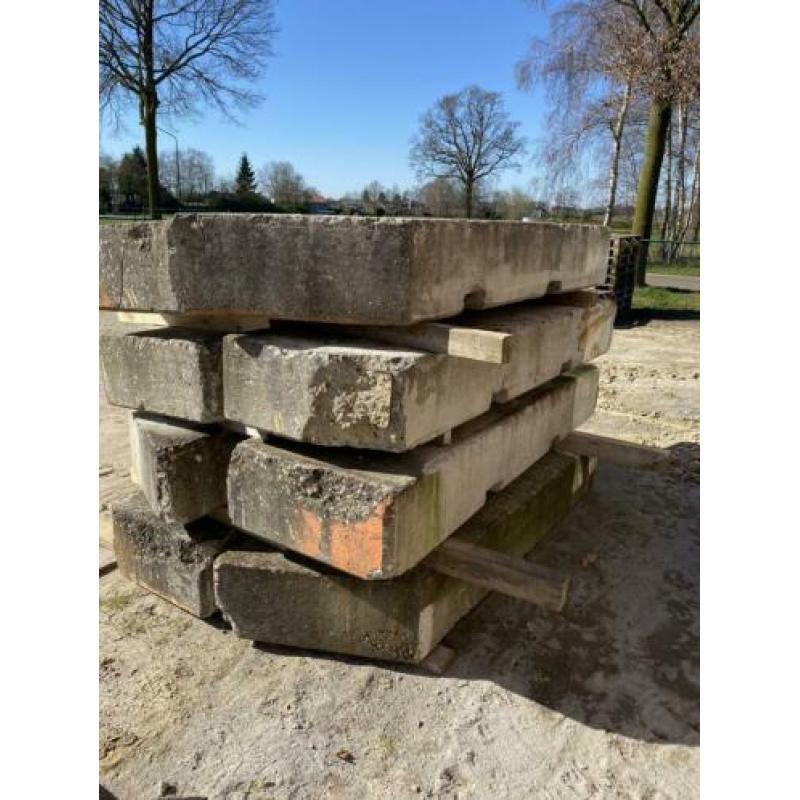 Ballast contra gewicht bouwkraan
