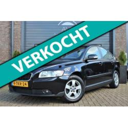 Volvo S40 1.6D Momentum 2009 PHASE II | PDC | DB-RIEM VERVAN