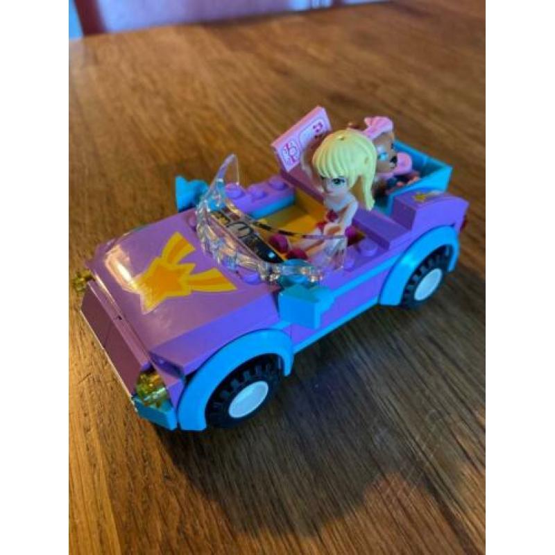 Lego Friends "Coole cabriolet" - 3183