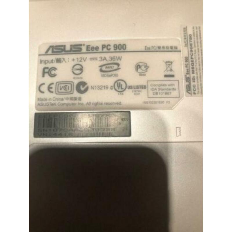 Keurige ASUS Eee PC 900