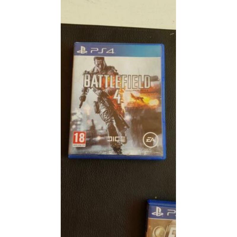 ps4 games