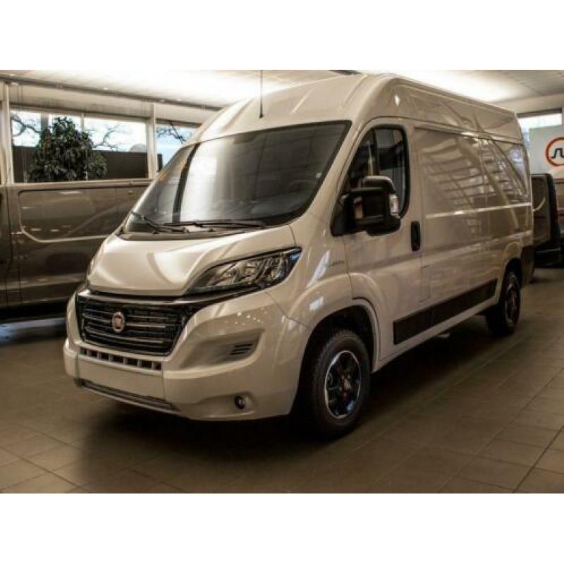 Fiat Ducato Luxury Pro L2H2 120pk Eu6D (bj 2020)