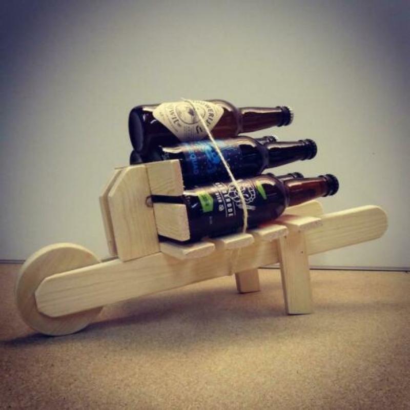 houten bierkratjes bierrekjes geschenkverpakkingen BB Velsen