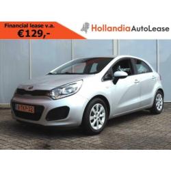 Kia Rio 1.2 CVVT 5drs (airco,naviaux) (bj 2014)