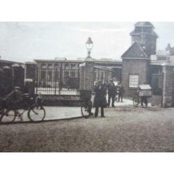 ENSCHEDE Gemeente Abattoir 1932