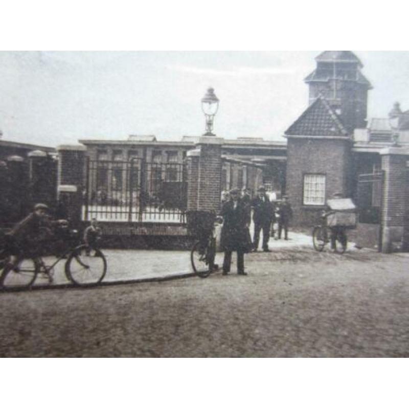 ENSCHEDE Gemeente Abattoir 1932
